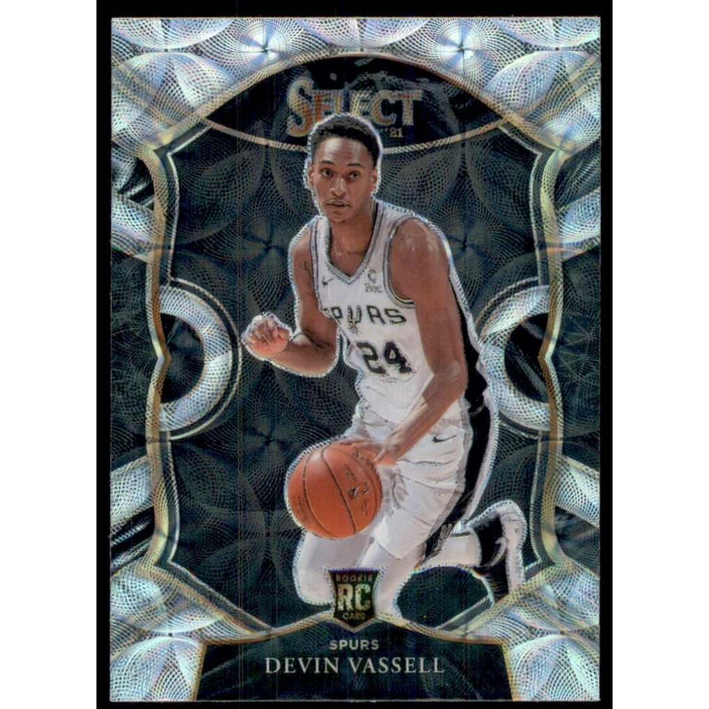 2020-21 Select Prizms Scope #71 Devin Vassell