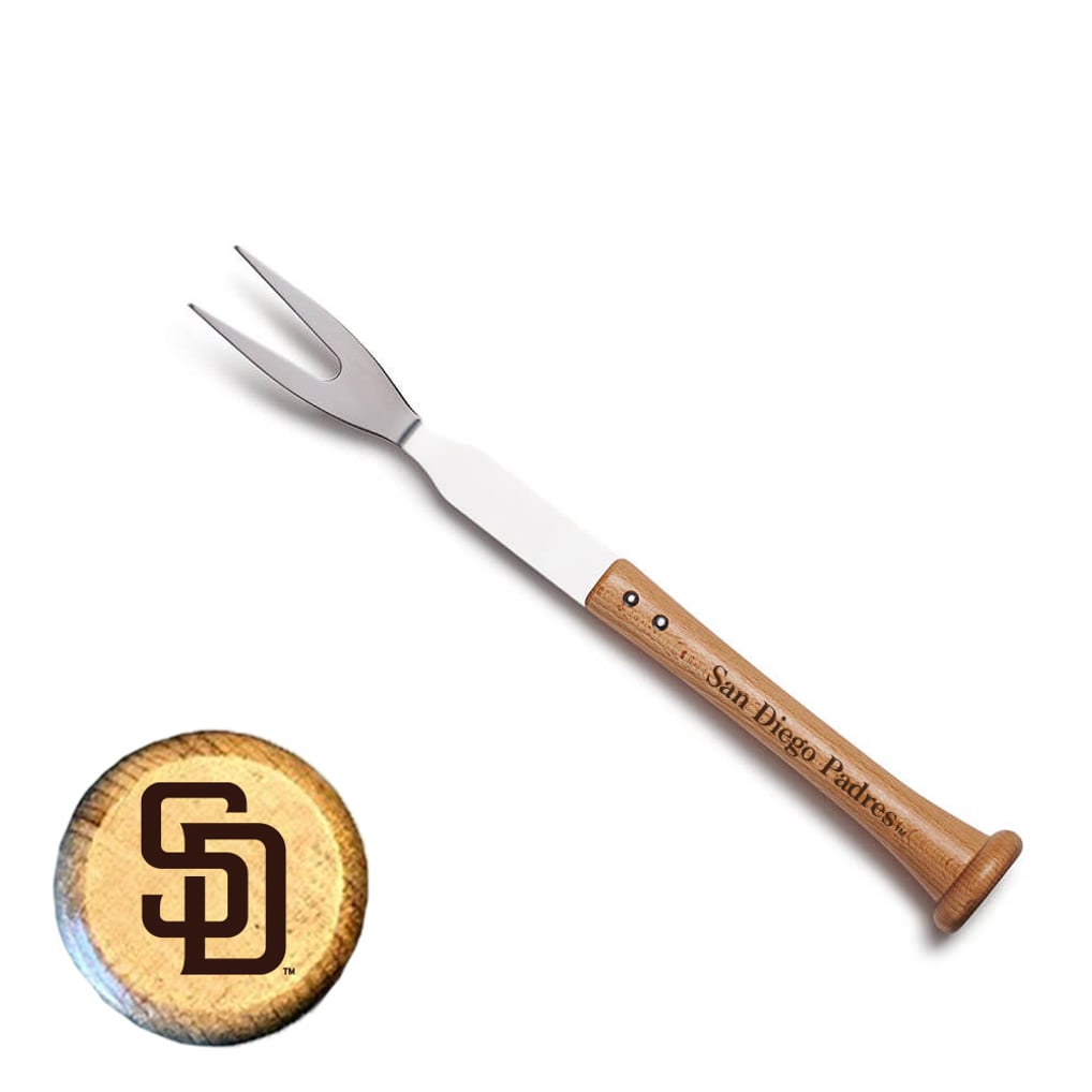 San Diego Padres Baseball BBQ Forkball Fork