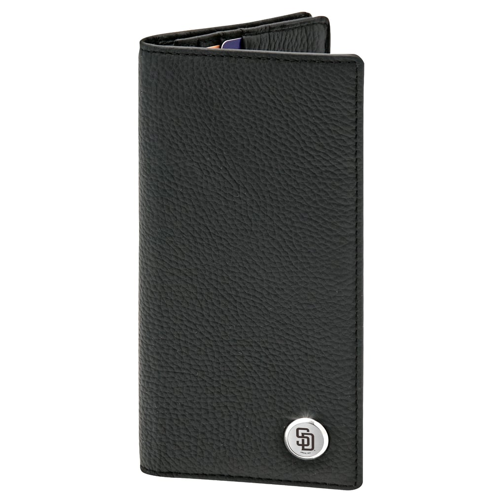  San Diego Padres Executive Wallet - Black