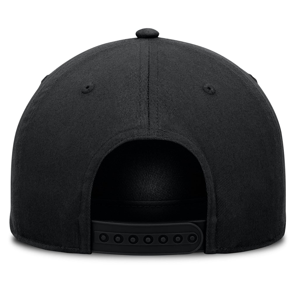 San Diego Padres Fanatics Undertone A-Frame Adjustable Hat - Black