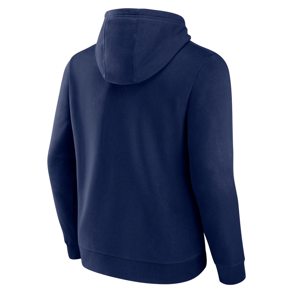 San Diego Padres Cooperstown Collection Pullover Hoodie - Navy