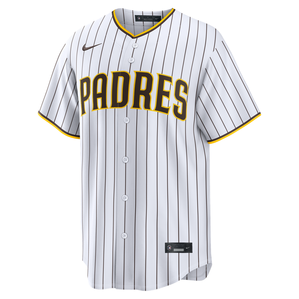Gavin Sheets San Diego Padres Nike Home Replica Jersey - White