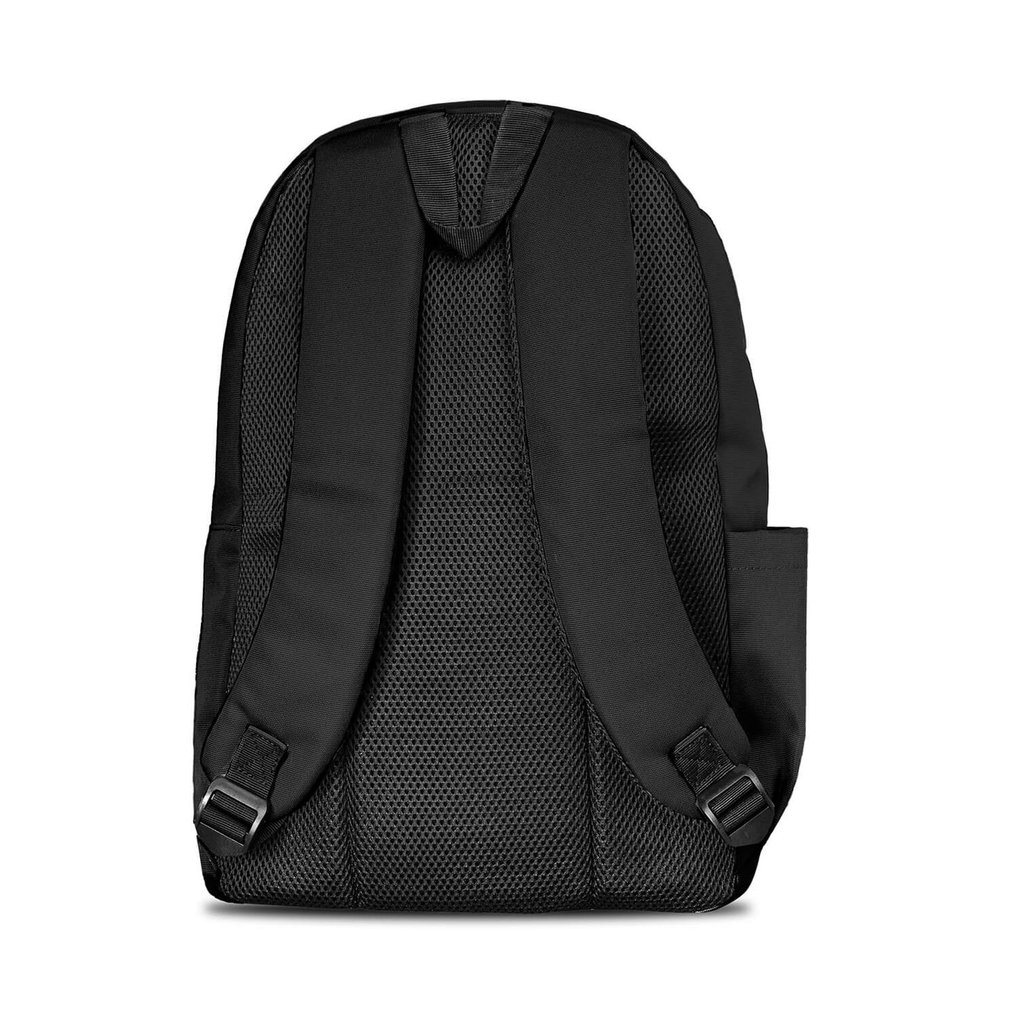 San Francisco 49ers MOJO Two Logo Campus Backpack - Black