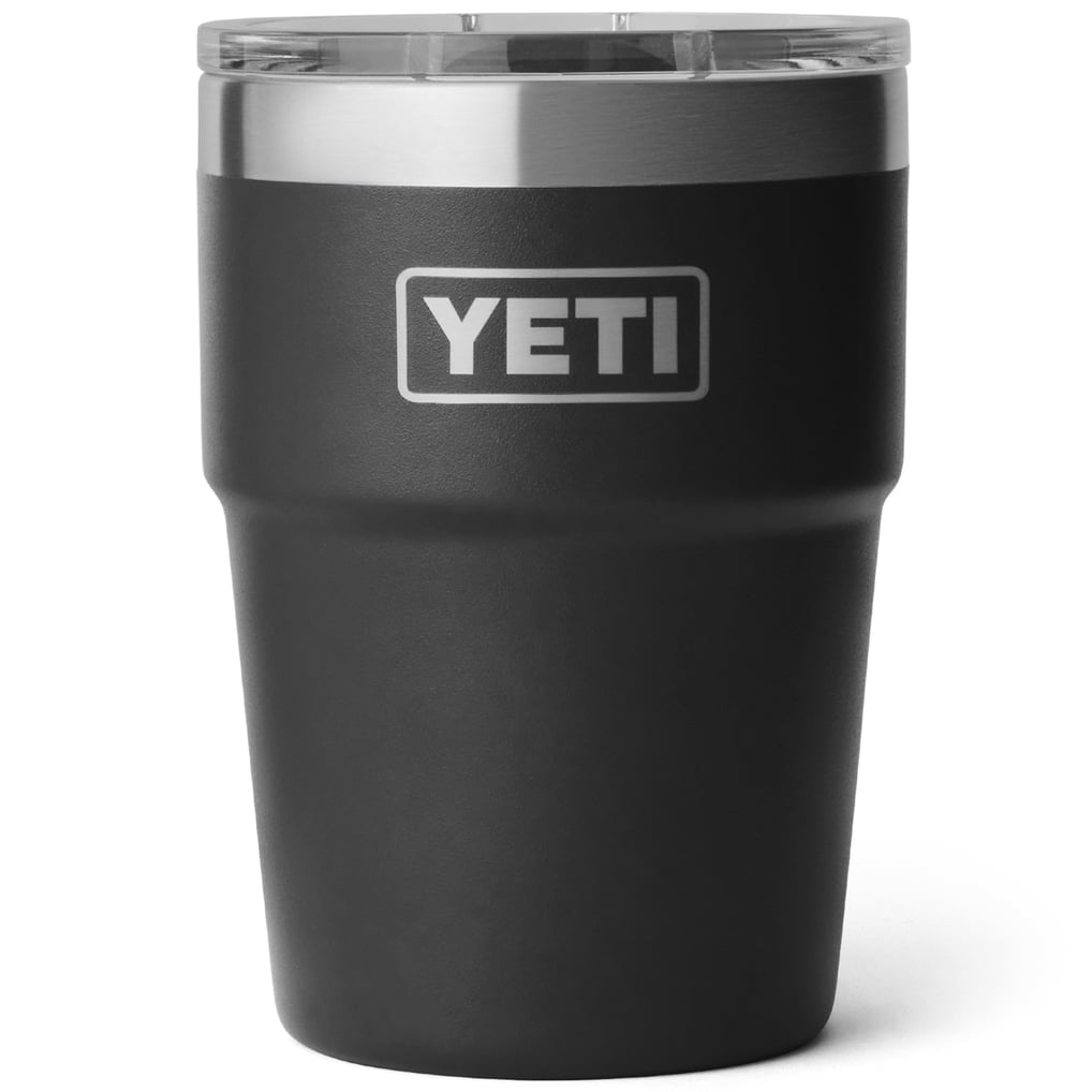 San Francisco 49ers YETI 16oz. Rambler Stackable Cup with MagSlider Lid