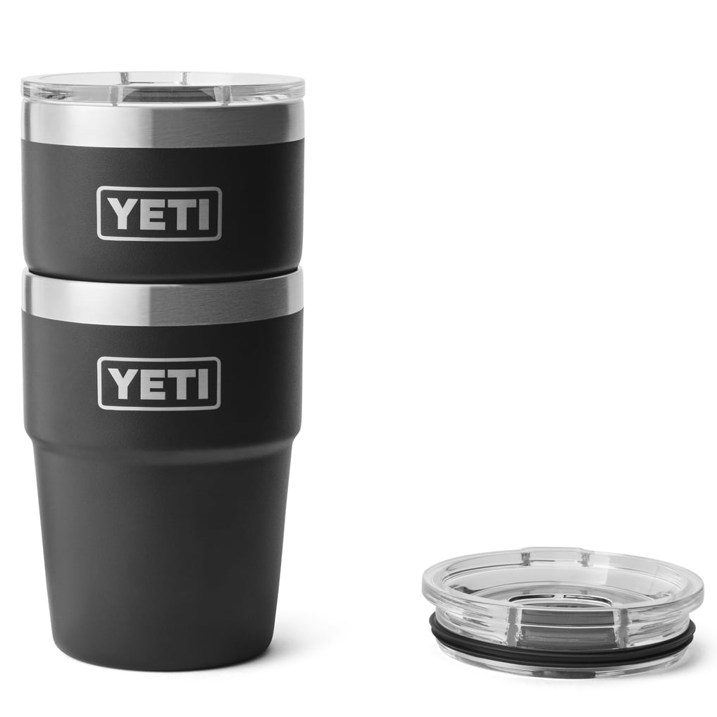 San Francisco 49ers YETI 16oz. Rambler Stackable Cup with MagSlider Lid