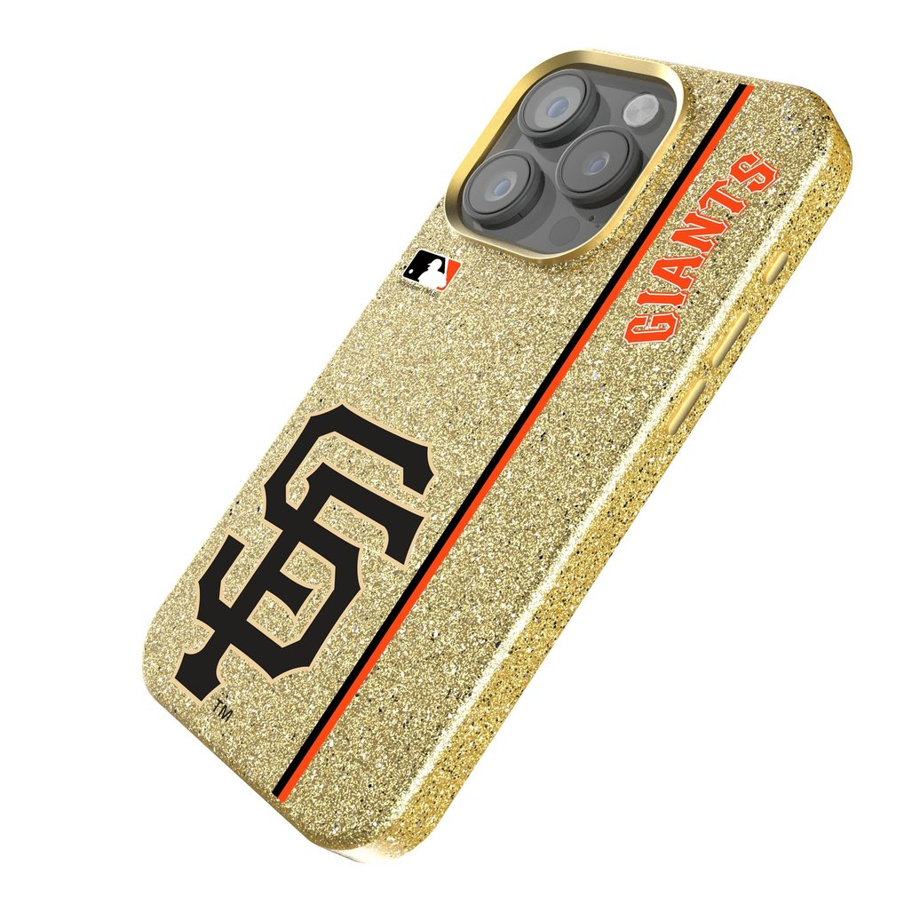 San Francisco Giants Keyscaper  iPhone Bling Case