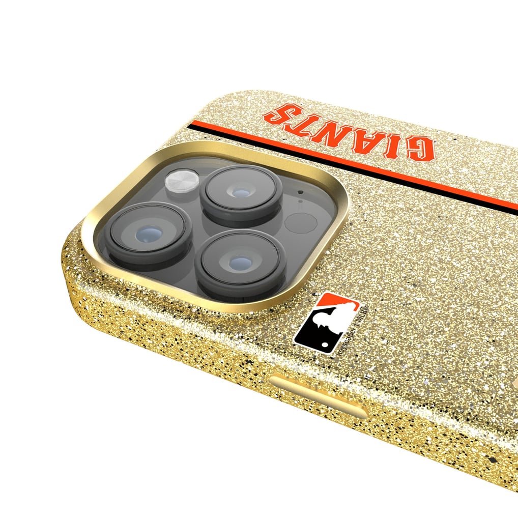 San Francisco Giants Keyscaper  iPhone Bling Case