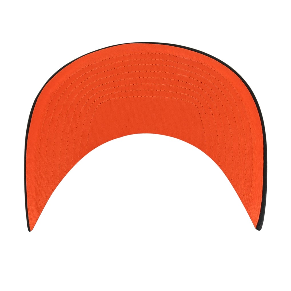 San Francisco Giants '47 Backhaul Foam Trucker Snapback Hat - Black
