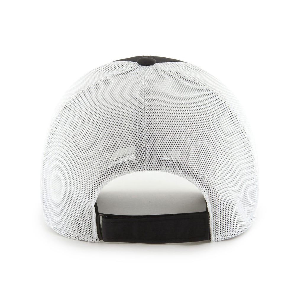 San Francisco Giants '47 Disburse MVP Trucker Adjustable Hat - Black