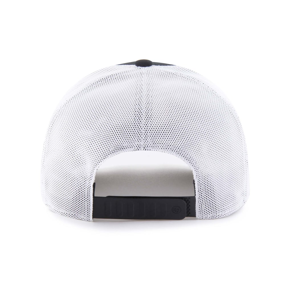 San Francisco Giants '47 Gimmie Golf Trucker Adjustable Hat - Black