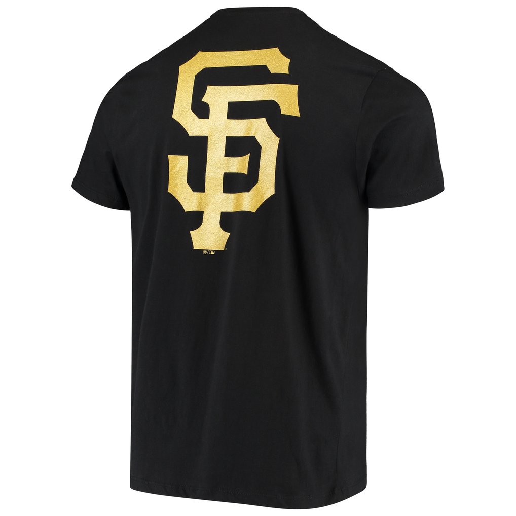 San Francisco Giants '47 Thrasher T-Shirt - Black