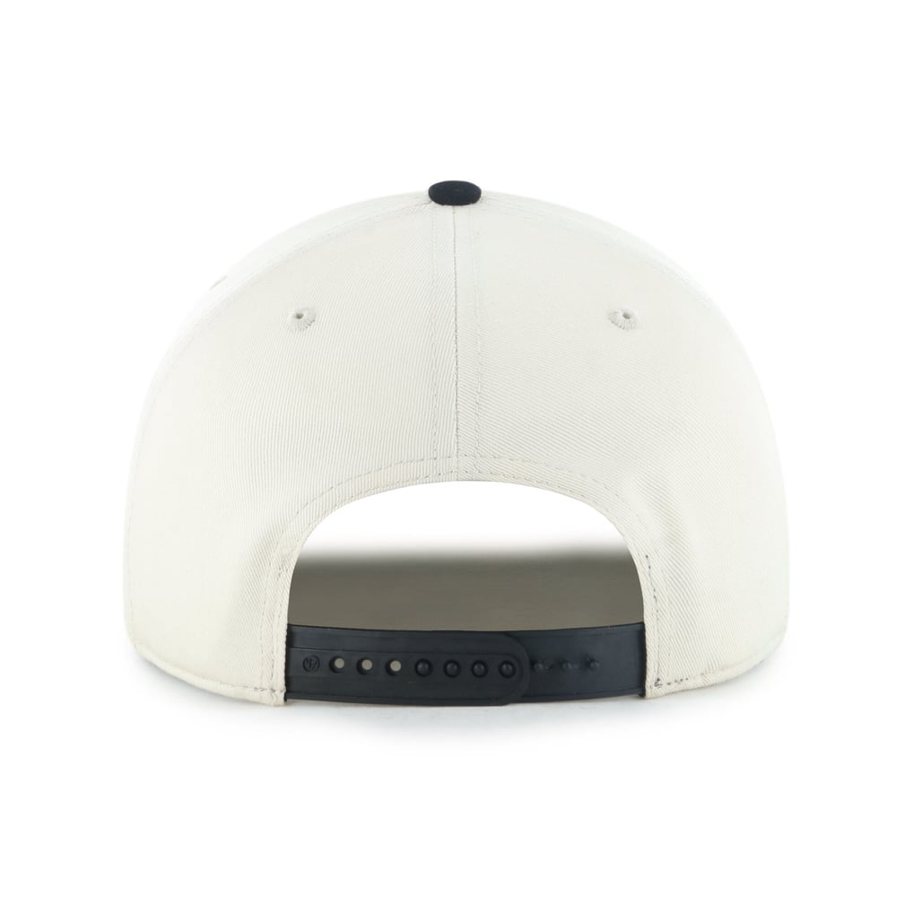 San Francisco Giants '47 Frame Out Hitch Adjustable Hat - Natural/Black