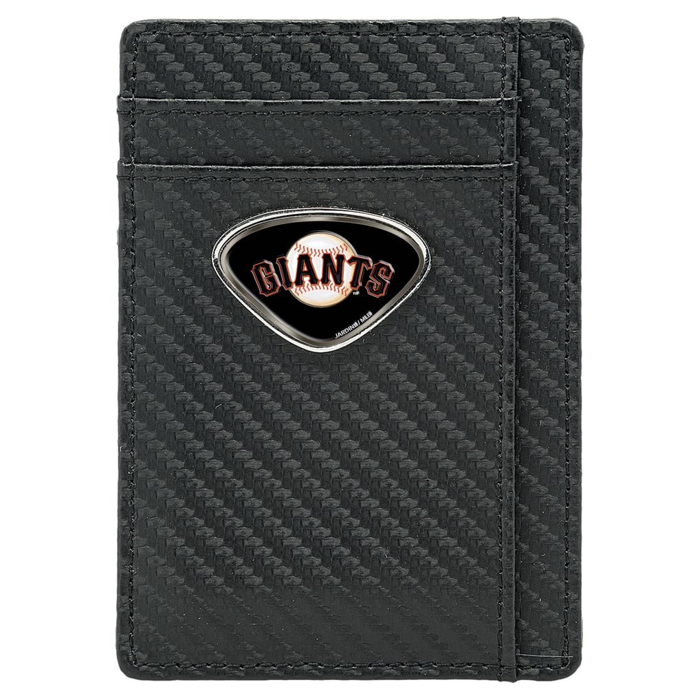 San Francisco Giants RFID Wallet - Black