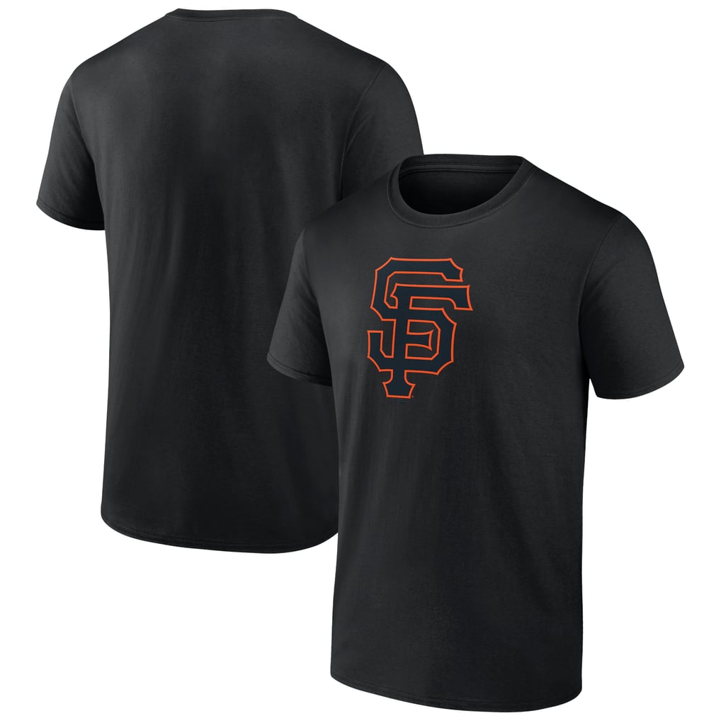 San Francisco Giants Rough Diamond T-Shirt - Black