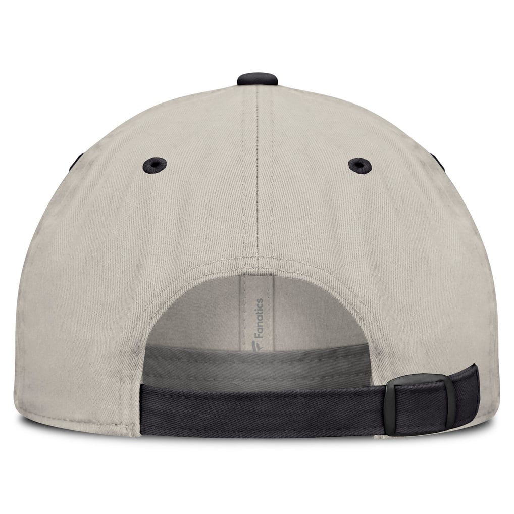 San Francisco Giants Fanatics Frame Adjustable Hat - Beige/Charcoal