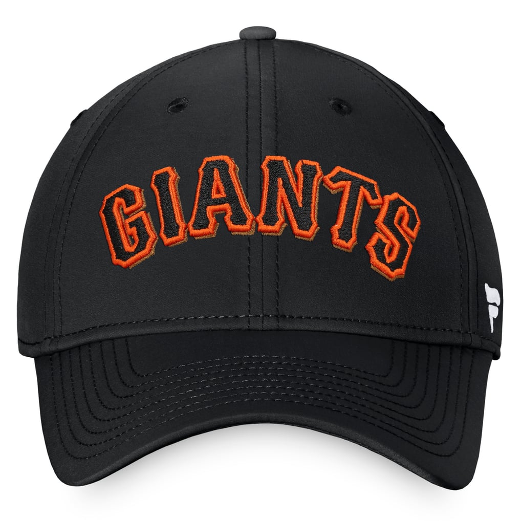  San Francisco Giants Fanatics Core Flex Hat - Black