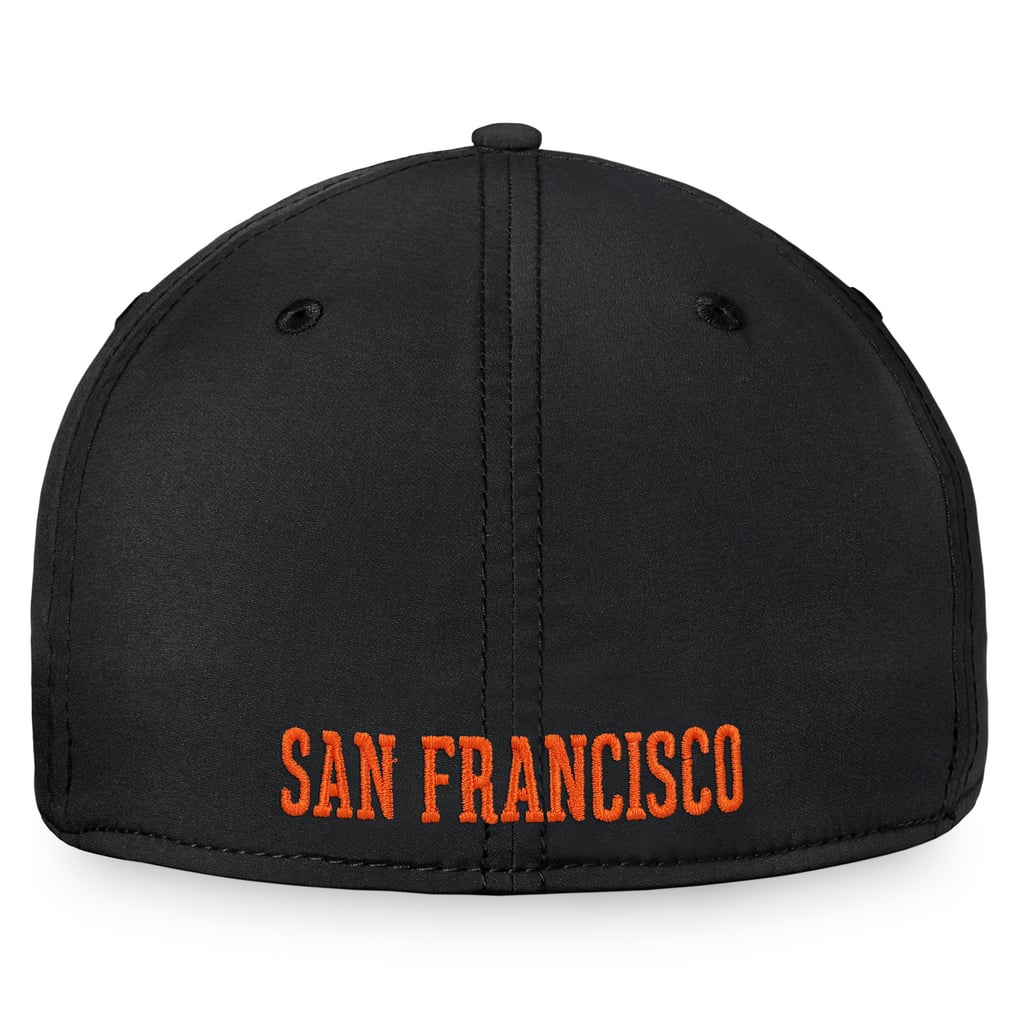  San Francisco Giants Fanatics Core Flex Hat - Black