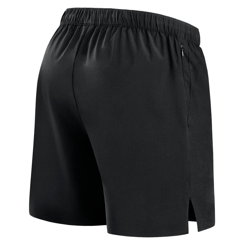 San Francisco Giants Fanatics Front Office Micro Tonal Shorts - Black