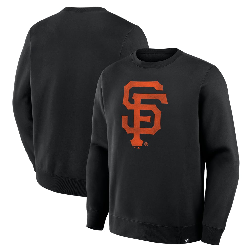 San Francisco Giants Fanatics Legacy Sweatshirt - Black