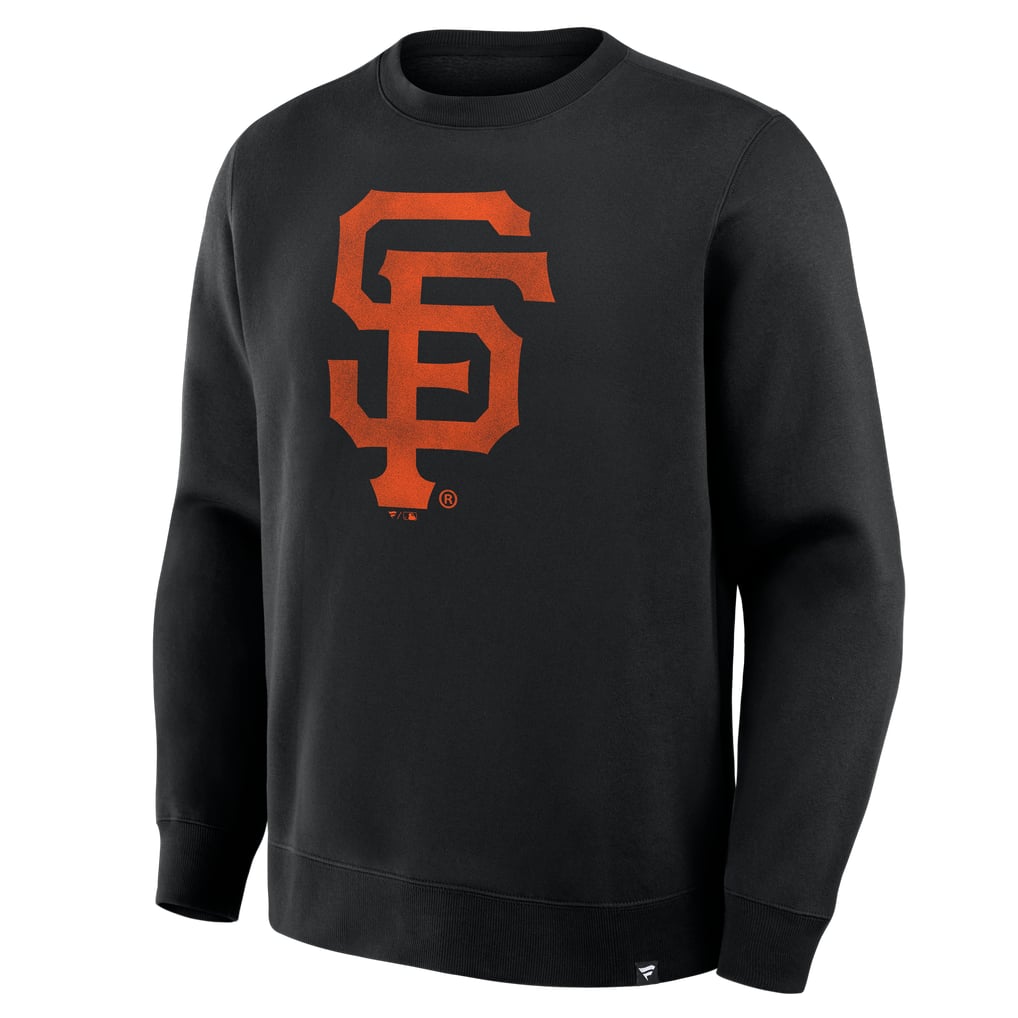 San Francisco Giants Fanatics Legacy Sweatshirt - Black
