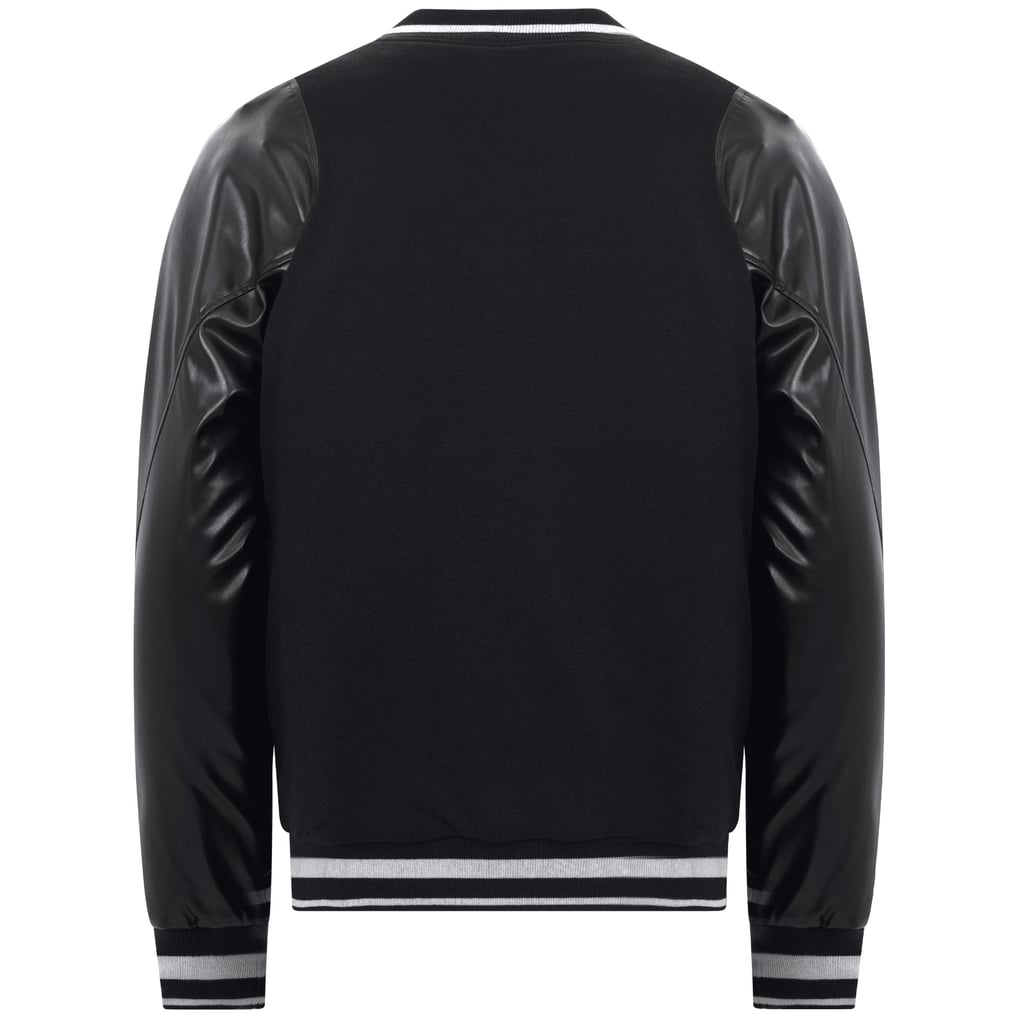 San Francisco Giants Levelwear Varsity Paragon Jacket - Black
