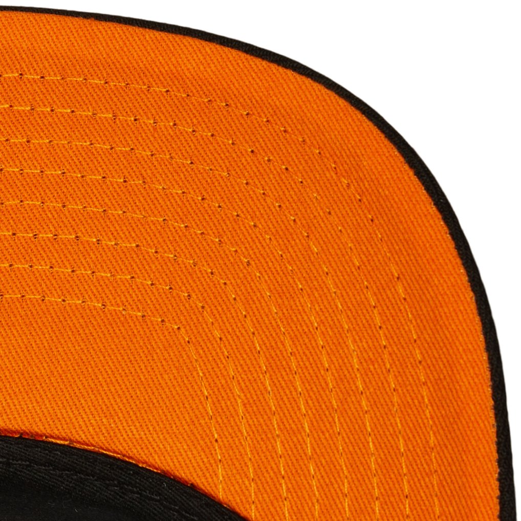 San Francisco Giants Mitchell & Ness Cooperstown Collection Pro Crown Snapback Hat - White
