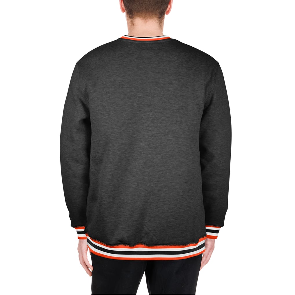 San Francisco Giants New Era Pullover Sweatshirt - Black