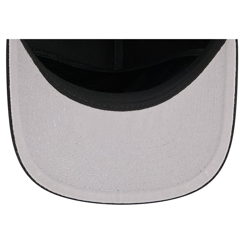  San Francisco Giants New Era Team 19TWENTY Adjustable Hat - Black