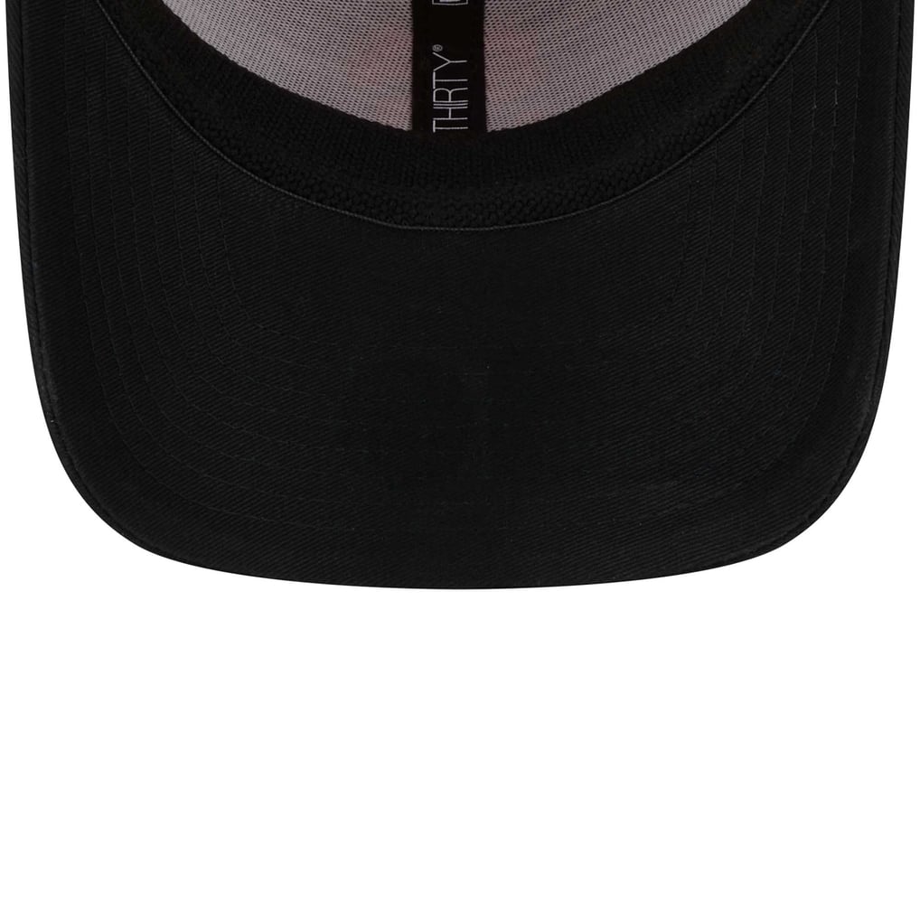 San Francisco Giants New Era Team Neo 39THIRTY Flex Hat - Black
