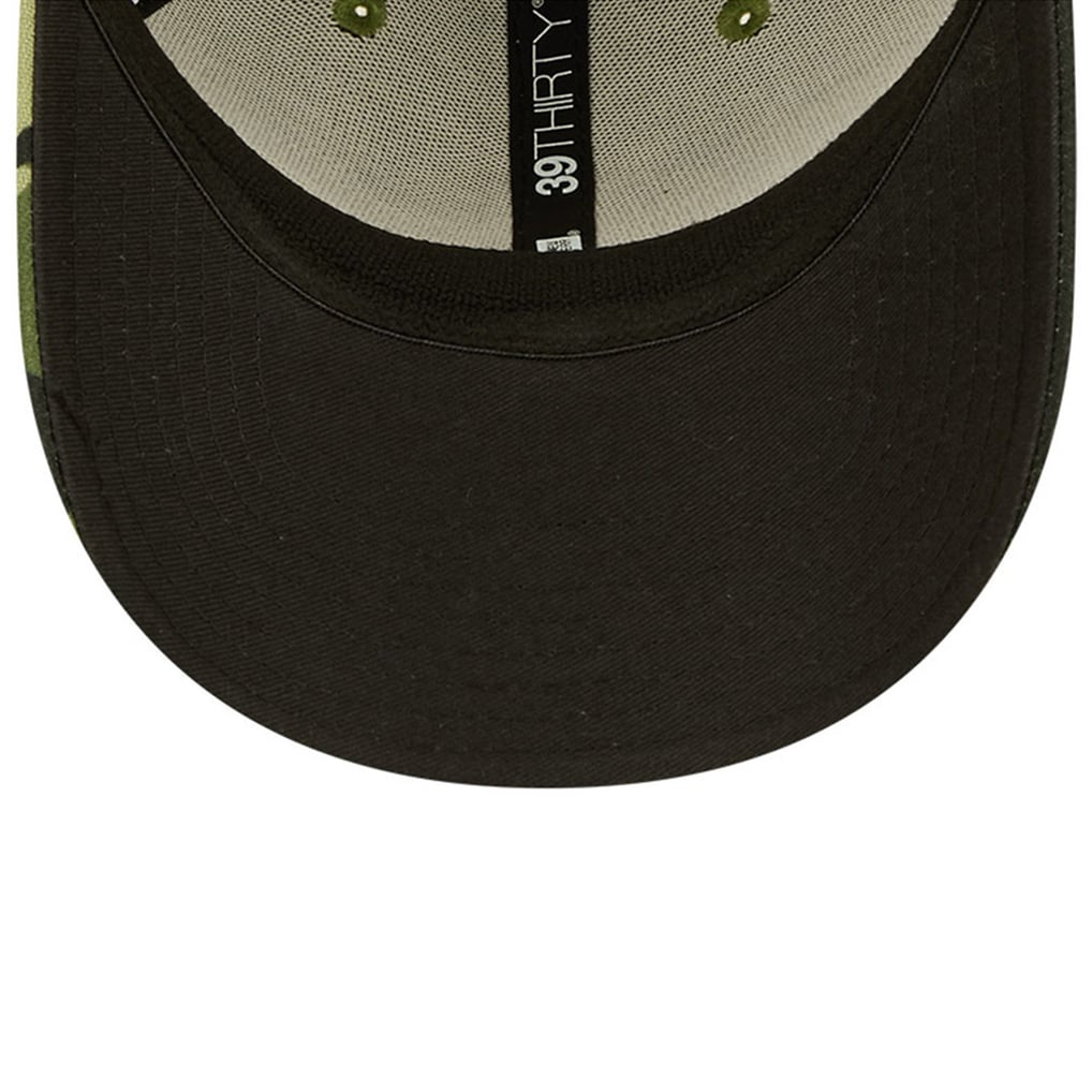 San Francisco Giants New Era 2022 Armed Forces Day 39THIRTY Flex Hat - Camo