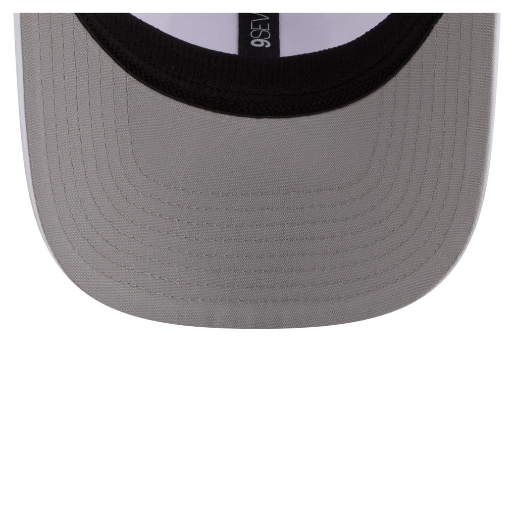  San Francisco Giants New Era 2026 Spring Training Fan Pack 9SEVENTY Adjustable Trucker Hat - White