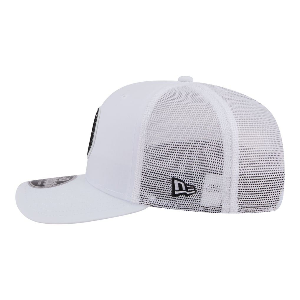  San Francisco Giants New Era 2026 Spring Training Fan Pack 9SEVENTY Adjustable Trucker Hat - White