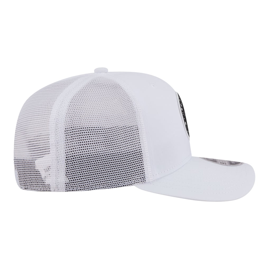  San Francisco Giants New Era 2026 Spring Training Fan Pack 9SEVENTY Adjustable Trucker Hat - White