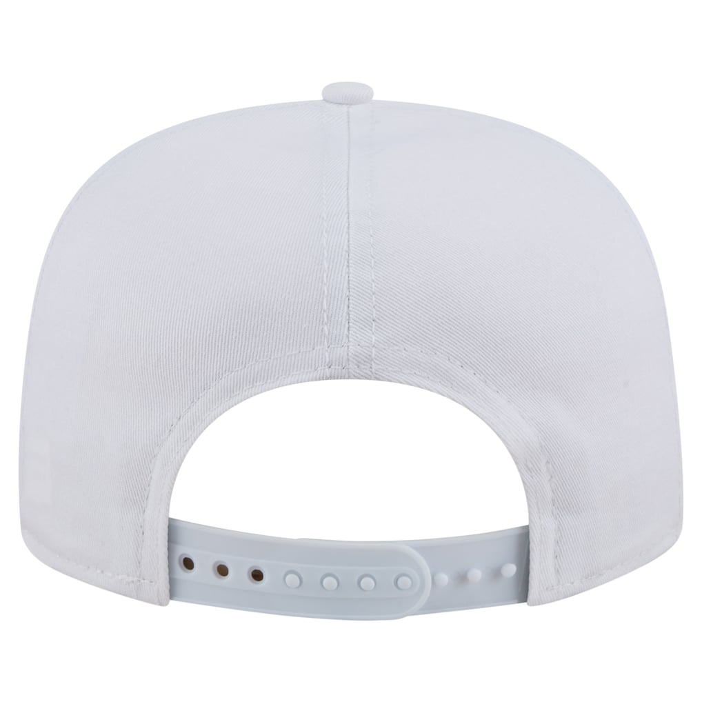  San Francisco Giants New Era Collide Golfer Snapback Hat - White