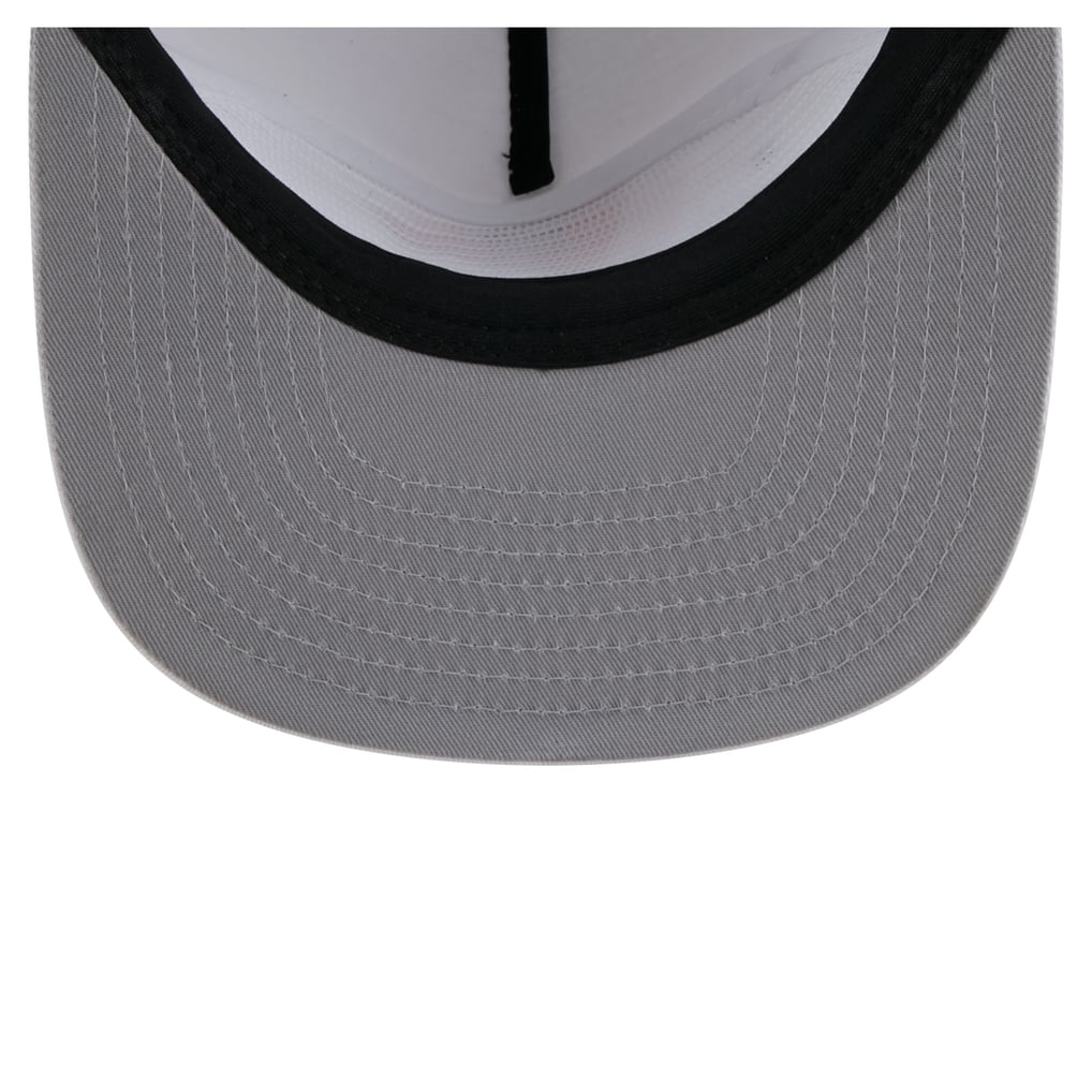  San Francisco Giants New Era Collide Golfer Snapback Hat - White