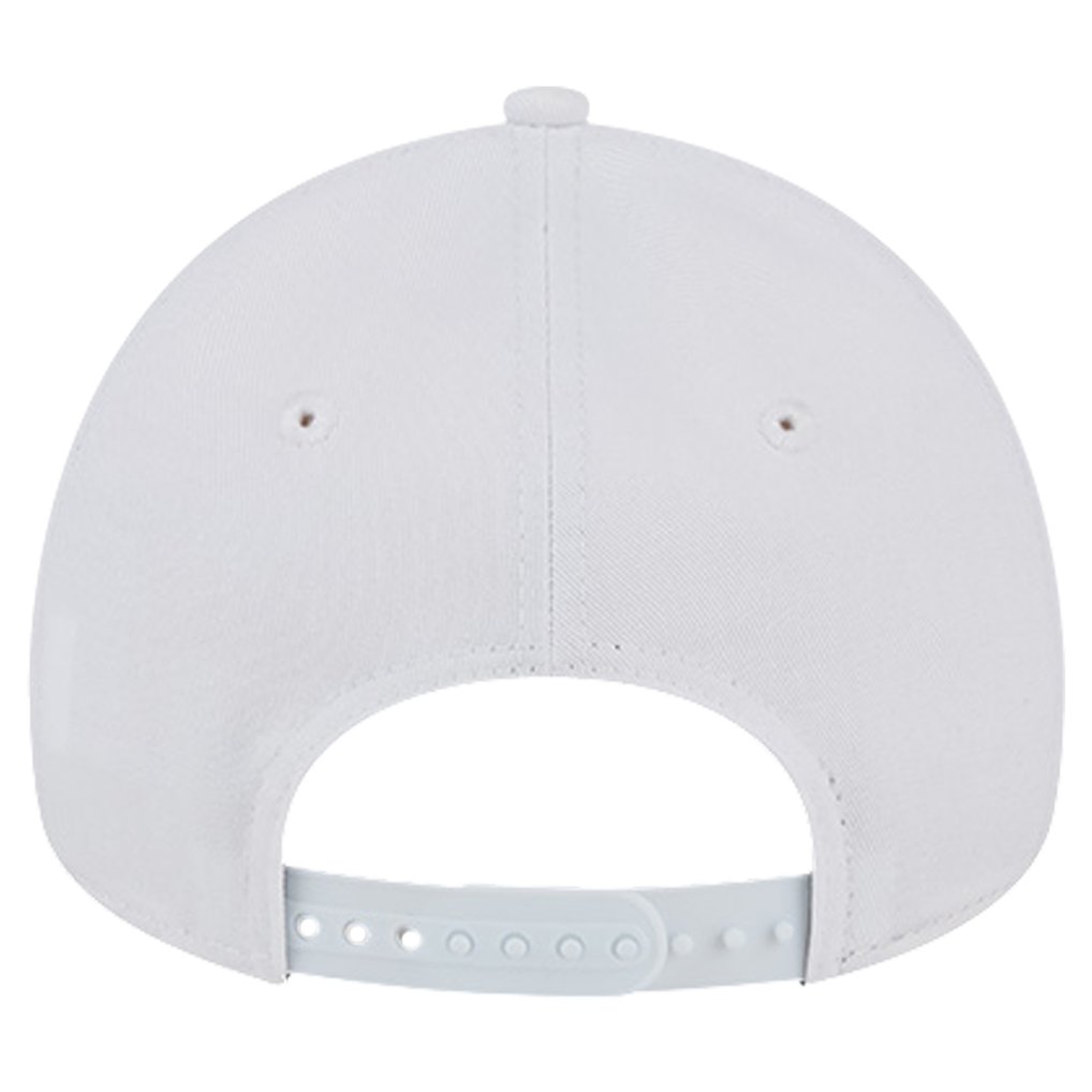 San Francisco Giants New Era TC A-Frame 9FORTY Adjustable Hat - White