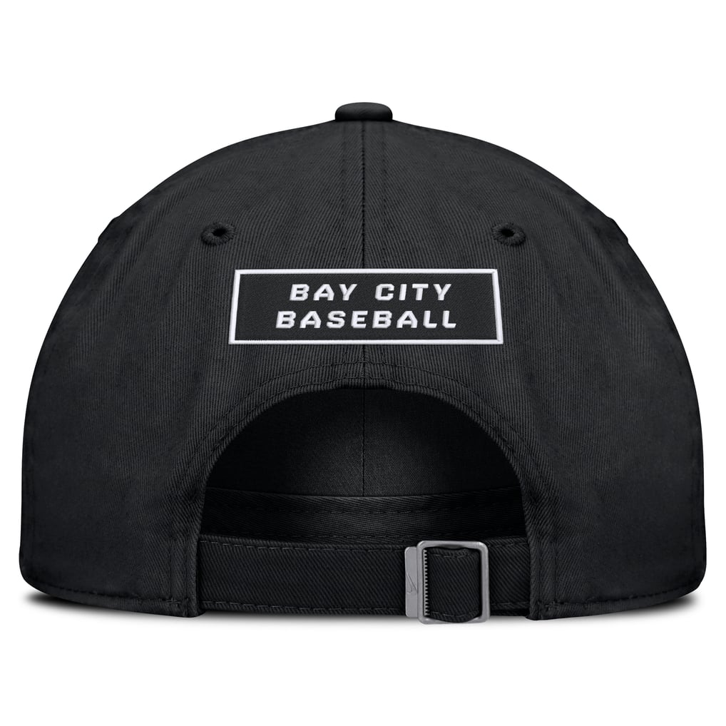  San Francisco Giants Nike Primetime Club Adjustable Hat - Black