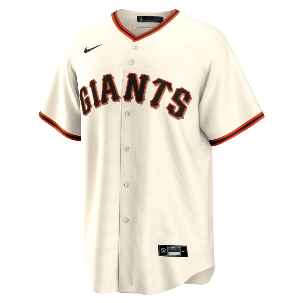 Casey Schmitt San Francisco Giants Nike Home Replica Jersey - Cream
