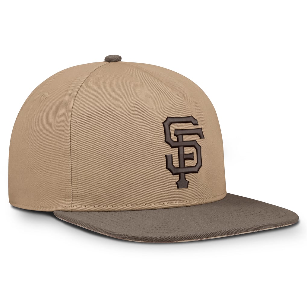  San Francisco Giants Nike Statement Adjustable Hat - Light Brown
