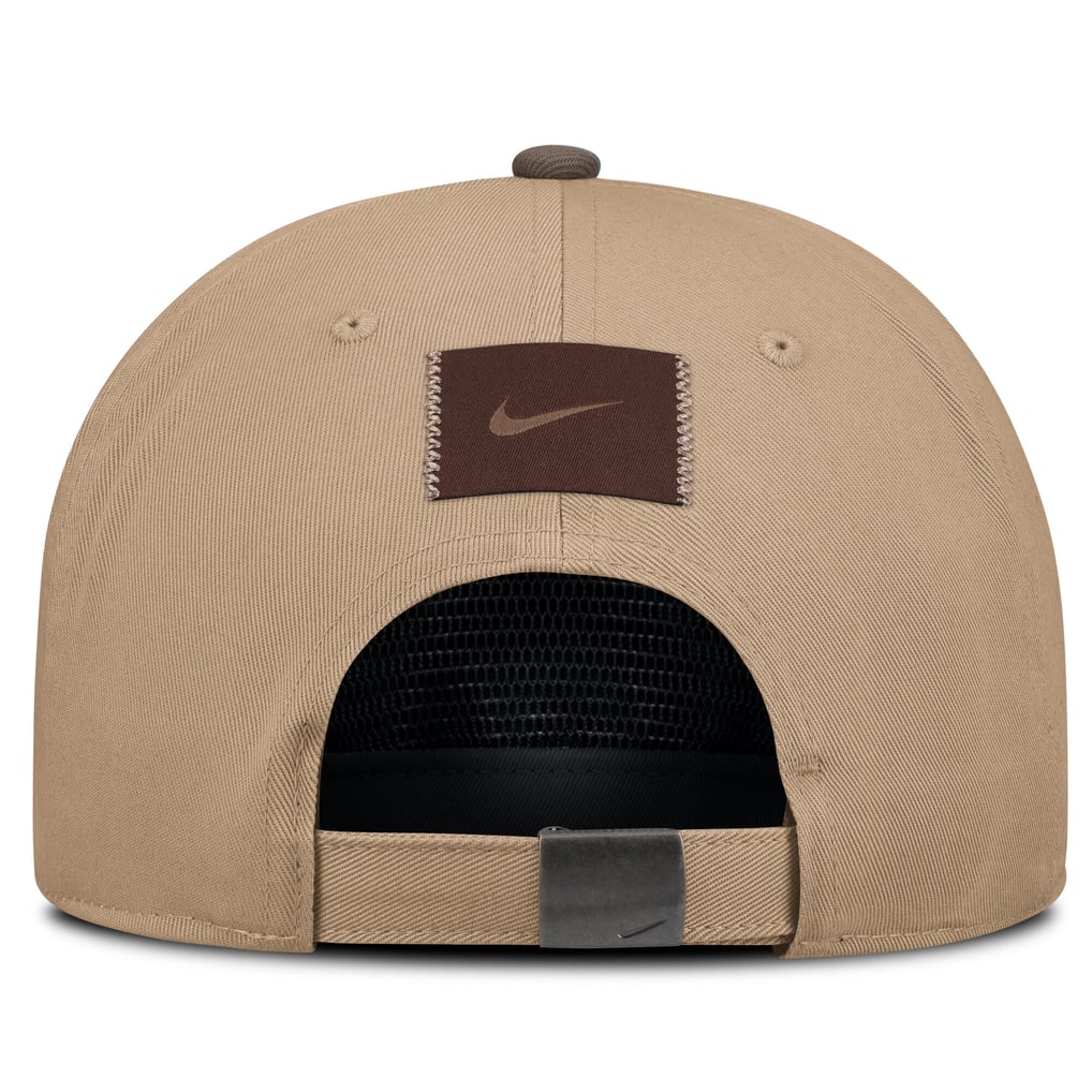  San Francisco Giants Nike Statement Adjustable Hat - Light Brown