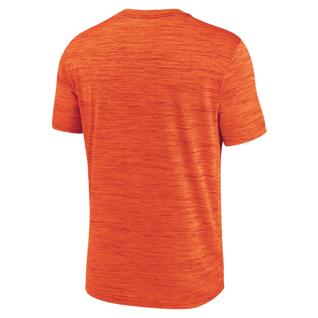 San Francisco Giants Nike Authentic Collection Velocity Performance Practice T-Shirt - Orange
