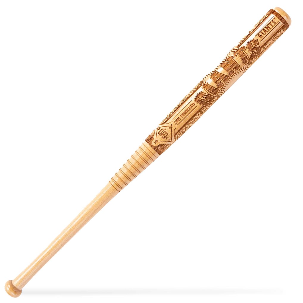 San Francisco Giants Pillbox Bat Company Team Mini Mural Bat