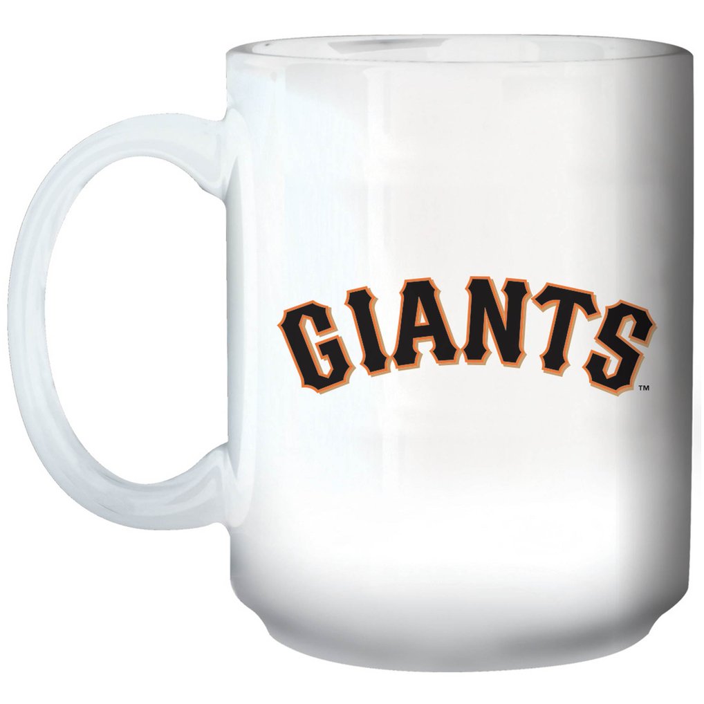 San Francisco Giants 15oz. Primary Logo Mug