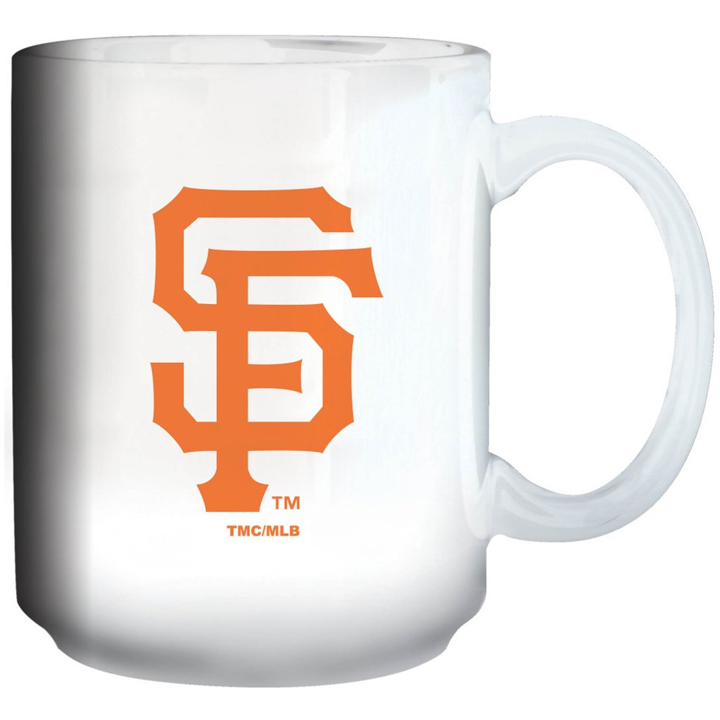 San Francisco Giants 15oz. Primary Logo Mug