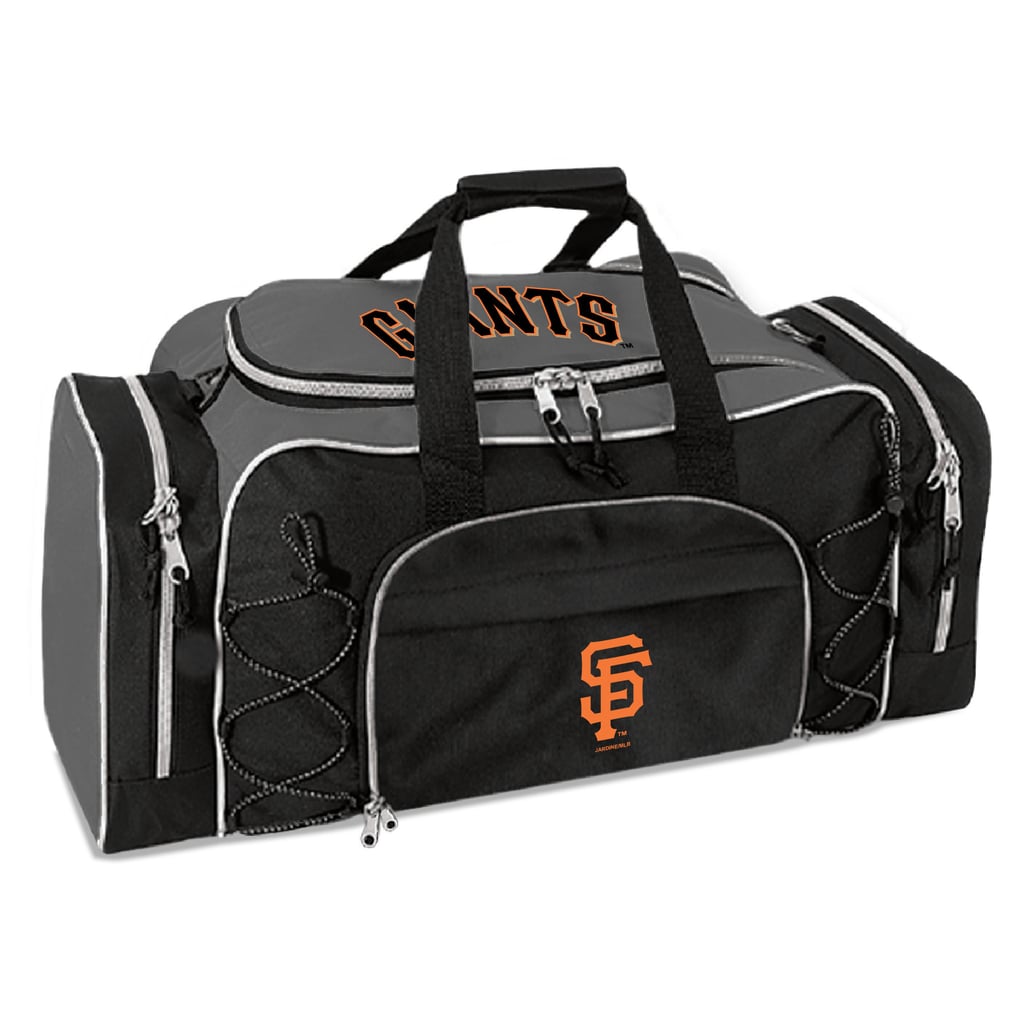 San Francisco Giants Action Duffel Bag