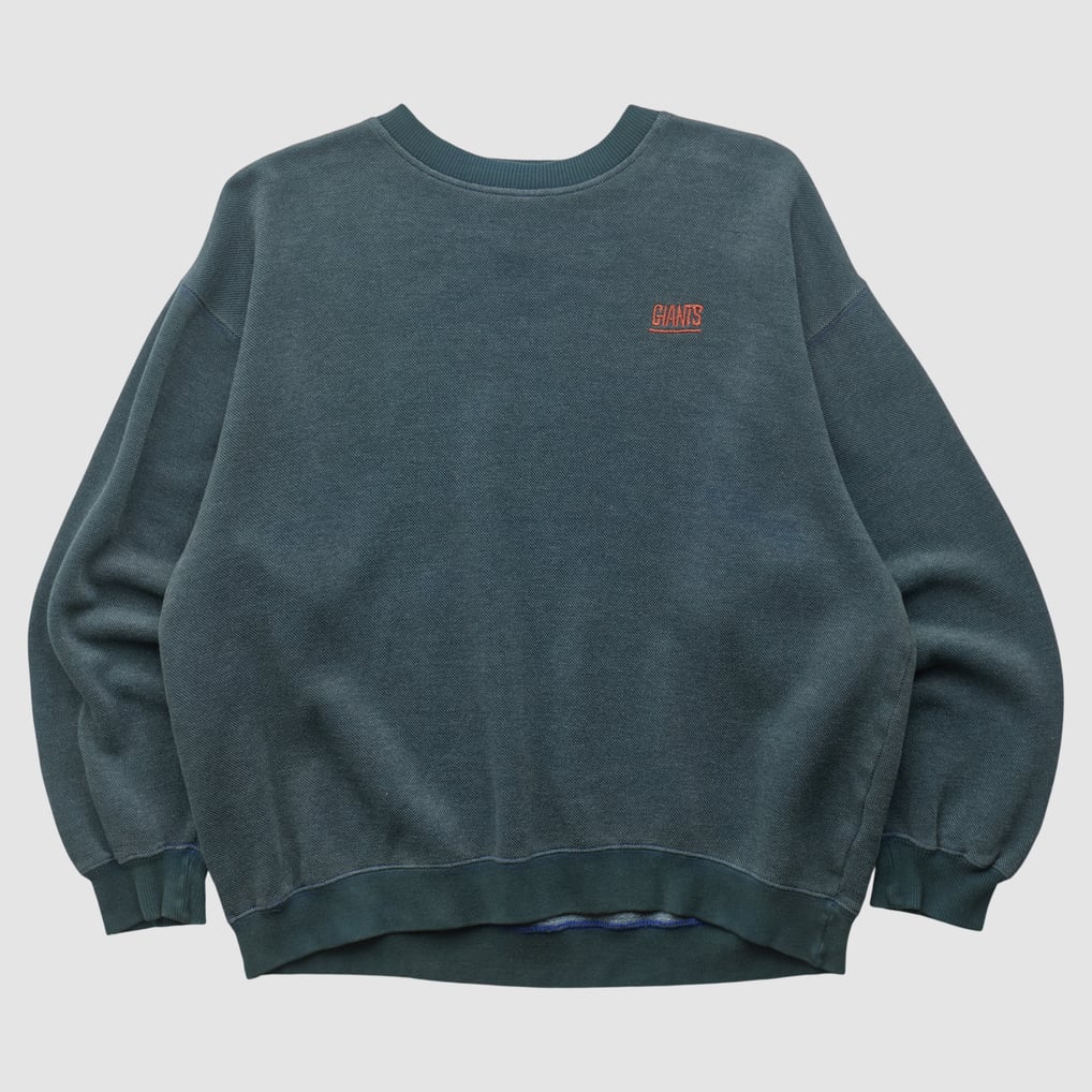 San Francisco Giants Starter 90s Pullover Sweatshirt - Gray - XL by Fanatics Real Vintage