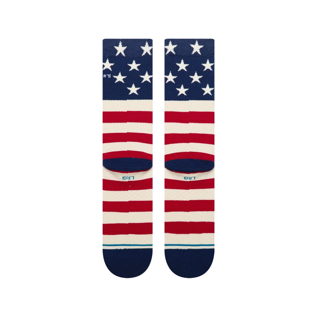 San Francisco Giants Stance Unisex American's 250th Crew Socks
