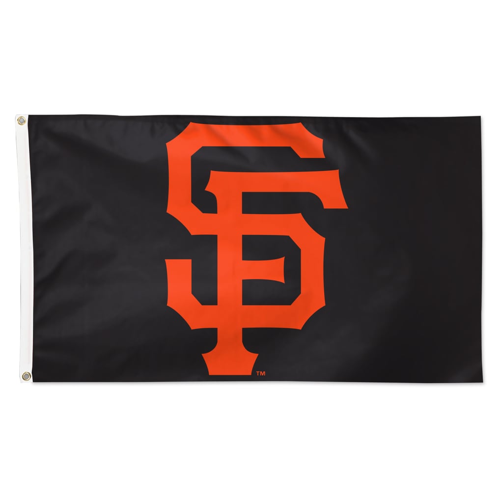 San Francisco Giants WinCraft 3' x 5' Primary Logo Single-Sided Flag