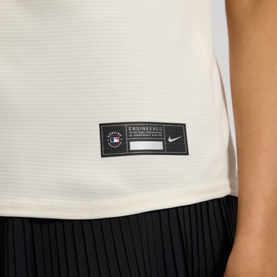 San Francisco Giants Nike Women's Home Replica Team Jersey - Cream