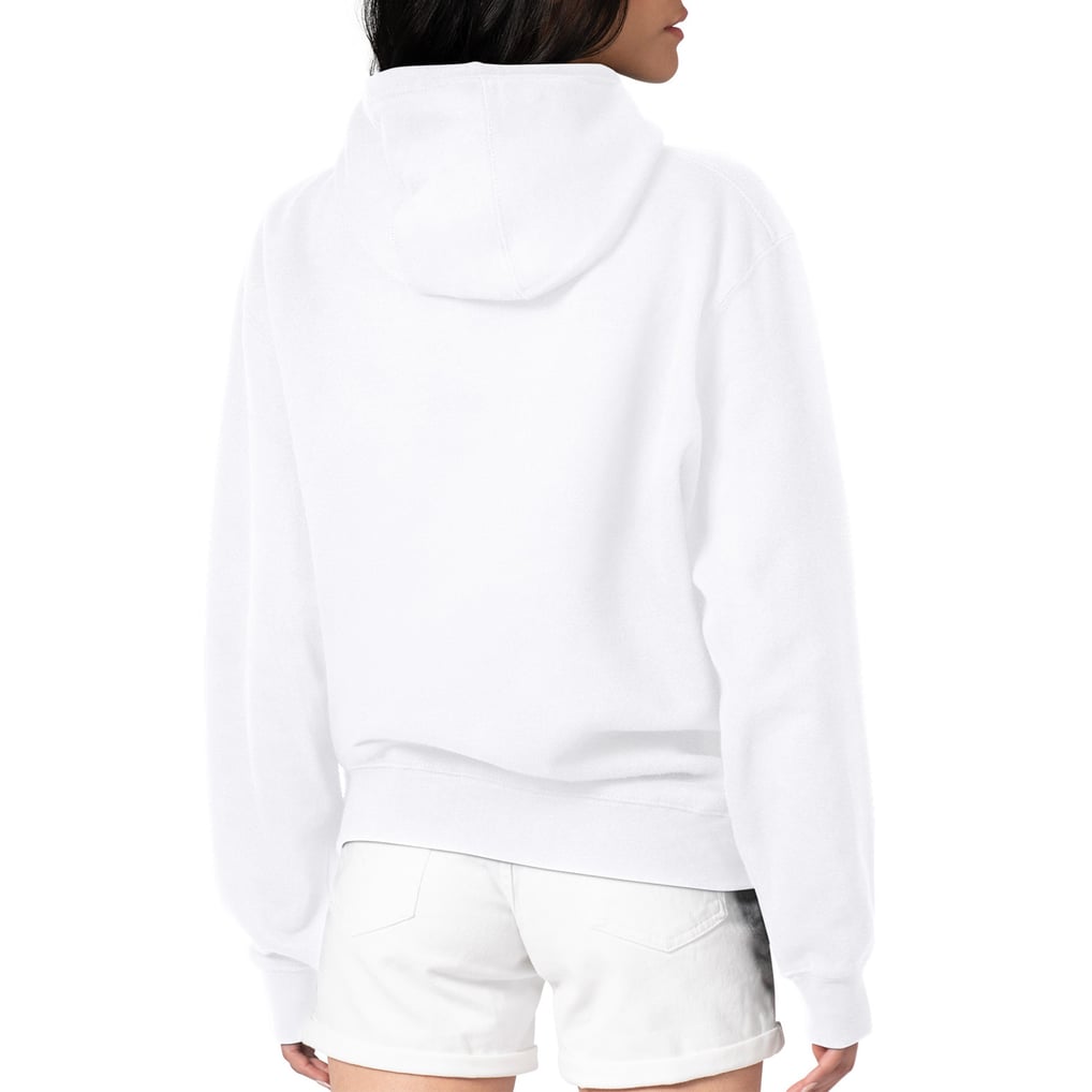  San Francisco Giants Starter Women's Drive-In Pullover Hoodie - White